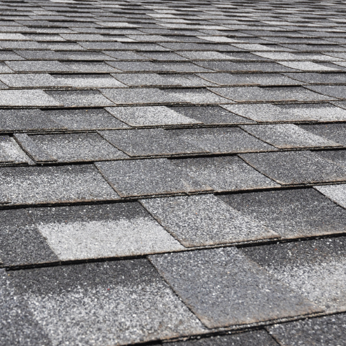 Roofing shingles